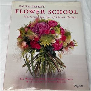 Flower School book